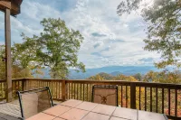HAWKS RIDGE HIDEAWAY- Luxury Cabin & Great Get-Away! Amaazing view! - 4-Star