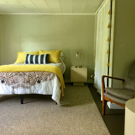 Farmhouse Gem with Gardens, Waterfalls and Orchards