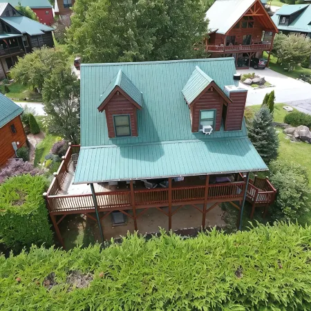 Sweet Cabin 10 min. away from Ski area