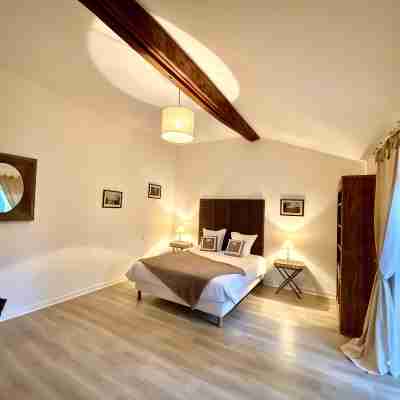 Gite de Jappeloup 13 minutes from Futuroscope Rooms