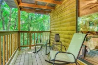 Smoky Mountain Haven!  Hot Tub, Private Deck & Cozy Vibes! - Chalets