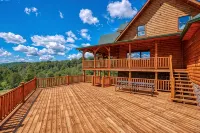 Hocking Hills Laikyns Lodge with Indoor pool- Great View! - Uima-altaat
