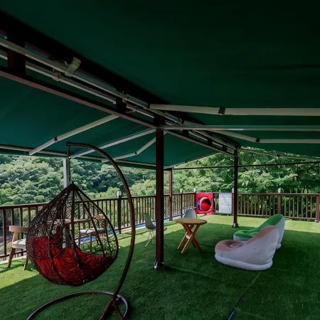 Ulsan (Baenaegol) Libe Pension