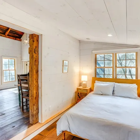 Catskills Cabin on 100 Wooded Acres with Lake