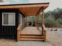 New Unique Shipping Container Home near Fall Creek Falls State Park - 3-Star