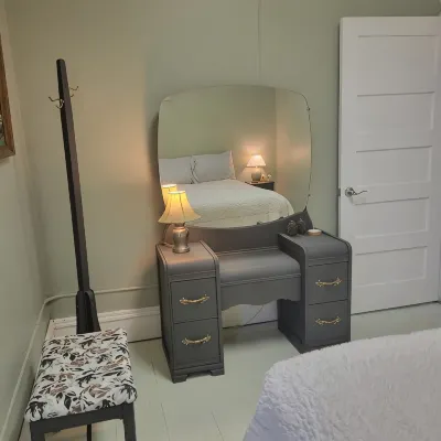 Warm northwoods beach-style apartment walking distance to OreBeGone & Mesabi Trl - 民泊