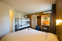 Brit Hotel Essentiel Pau Lescar - Parking