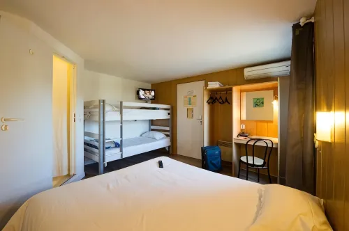 Brit Hotel Essentiel Pau Lescar - Wifi