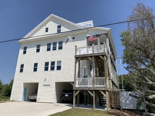 New Beautiful Custom Build Beach Home. Ocean View. Private Heated Pool - Boutique