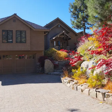 Air Conditioned Luxury - Epic Heavenly & Lake Tahoe Views + Hot Tub + Peloton