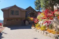 Air Conditioned Luxury - Epic Heavenly & Lake Tahoe Views + Hot Tub + Peloton - 4-Star