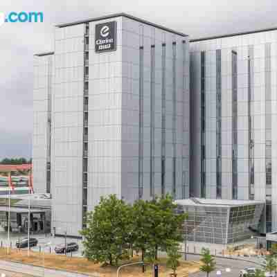 Clarion Hotel Copenhagen Airport Hotel Exterior