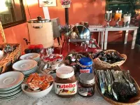 Baan Suan Rojjana - servizio colazione