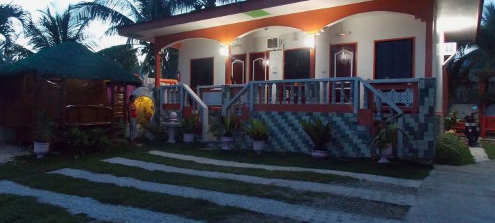 Maxvir Inn Beach Resort Hoteles en Oslob