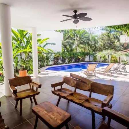 Hotelito Los Sueños