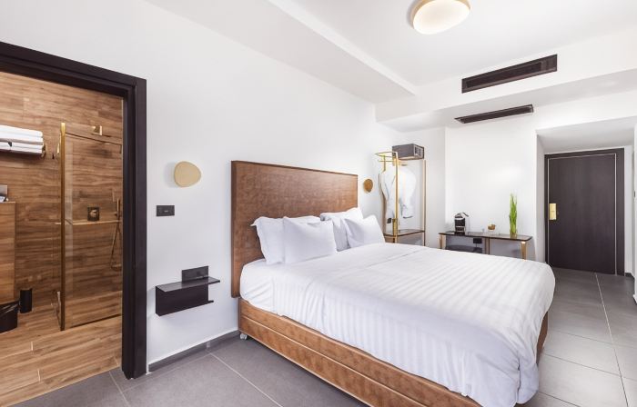 H34 Boutique Hotel & Spa by the Sea of Nahariya