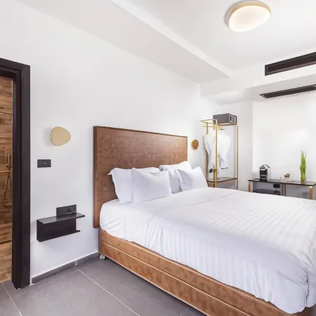 H34 Boutique Hotel & Spa by the Sea of Nahariya