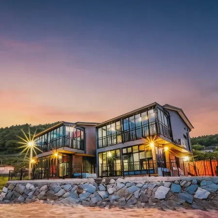 Namhae Yanghwa Seaside Pension