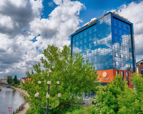 Focus Hotel Premium Bydgoszcz Hotels near 85 Gallery