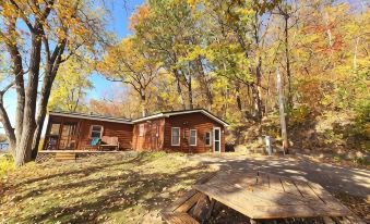 Eagles Nest- River View Cabin