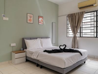 Koi Kinrara Suites by CityNest
