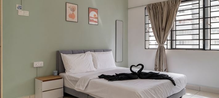 Koi Kinrara Suites by CityNest Hotels in Puchong