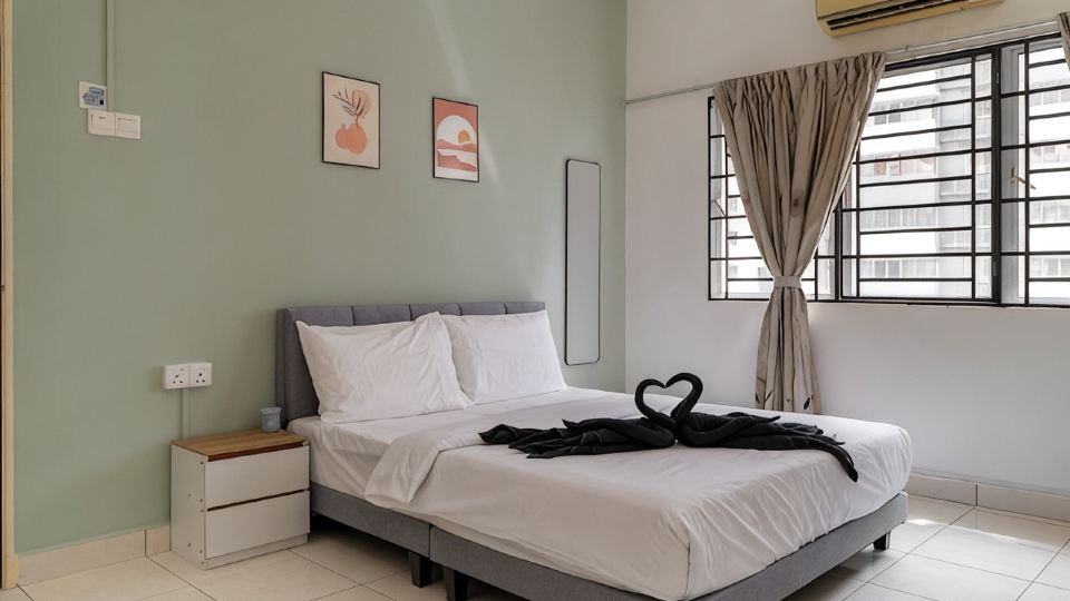 Koi Kinrara Suites by CityNest