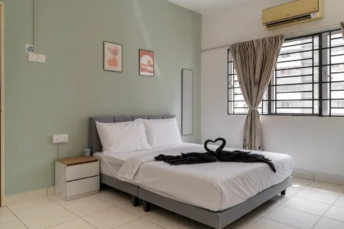 Koi Kinrara Suites by CityNest - 4-Star