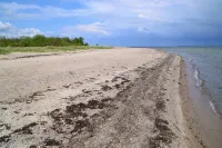 Idyllically situated vacation apartment 10 min. to the natural beach - 2-Star