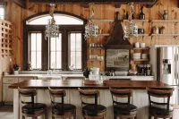 The Lodge on Twinkle Lane - Carlton Landing - Fragrance Free - Free Kayaks - 4-Star