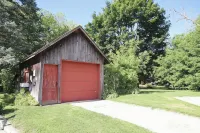 Juniper & Oak LAKE HOUSE w/ Sunset Views over Kettle Moraine Lake -  Privatzimmer