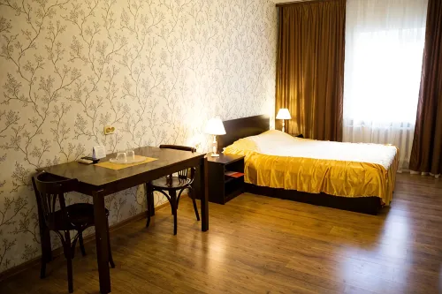 Sakuraneo Hotel - Bãi đậu xe