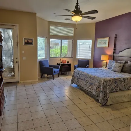 Spacious 4Br Coyote Ranch Retreat with Private Pool & RV Parking in Casa Grande