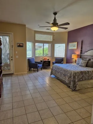 Spacious 4Br Coyote Ranch Retreat with Private Pool & RV Parking in Casa Grande - Wifi