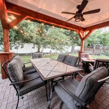 Spacious Home in Quiet Neighborhood with Large Patio!