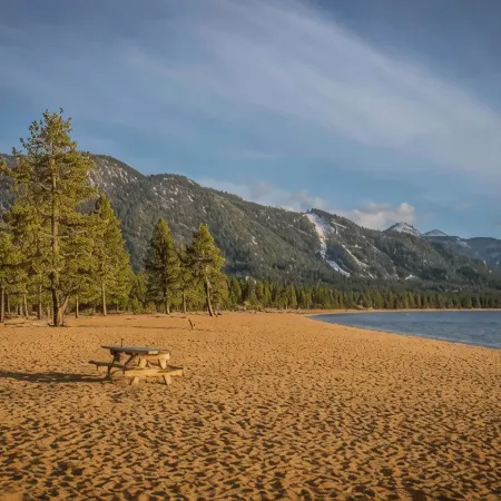 PineCone Lodge - 3 bed/2 bath - South Lake Tahoe (sleeps 6)