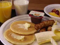 Humphry Inn and Suites - breakfast