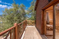 Chalets & SPA à l'eau thermale - Gym