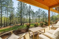 Private Heated Pool, Fishing Pond, Zip Line. Private 10 Acre Getaway! - プール