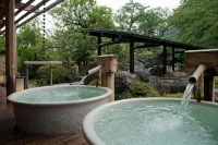 Shogawa Onsen Yumetsuzuri - Suối nước nóng