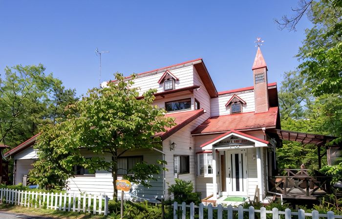 Heart Land Hills in Noto 1 Kazamidori No Ie