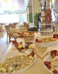 Hotel Bristol - breakfast