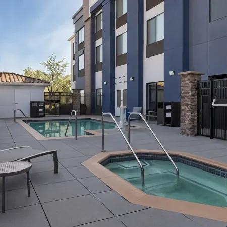 SpringHill Suites Lancaster Palmdale