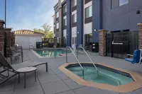 SpringHill Suites Lancaster Palmdale - Hot Tub