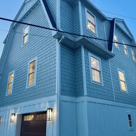 BRAND NEW, CUSTOM CONSTRUCTION! Lewes Beach Hideaway, steps to beach & town!!