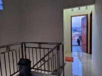 Homestay Lingga Yoni Dieng - Parking