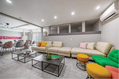 Route 22【16Guests/9 Beds/6Bedrooms】【Dry Room】 - 4-Star