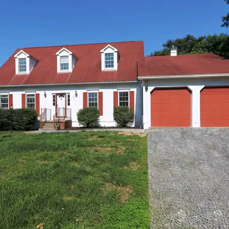 Spacious Riverview Escape: Just Half Mile to Harpers Ferry National Park Center