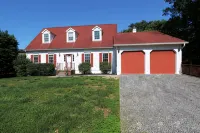 Spacious Riverview Escape: Just Half Mile to Harpers Ferry National Park Center - 3-Star