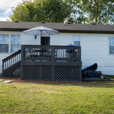Charming 3-bedroom house in Pleasant Oak Grove with AC, WiFi
